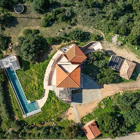 Villa La Ronde Des Soleils Coti-Chiavari  Buitenkant foto