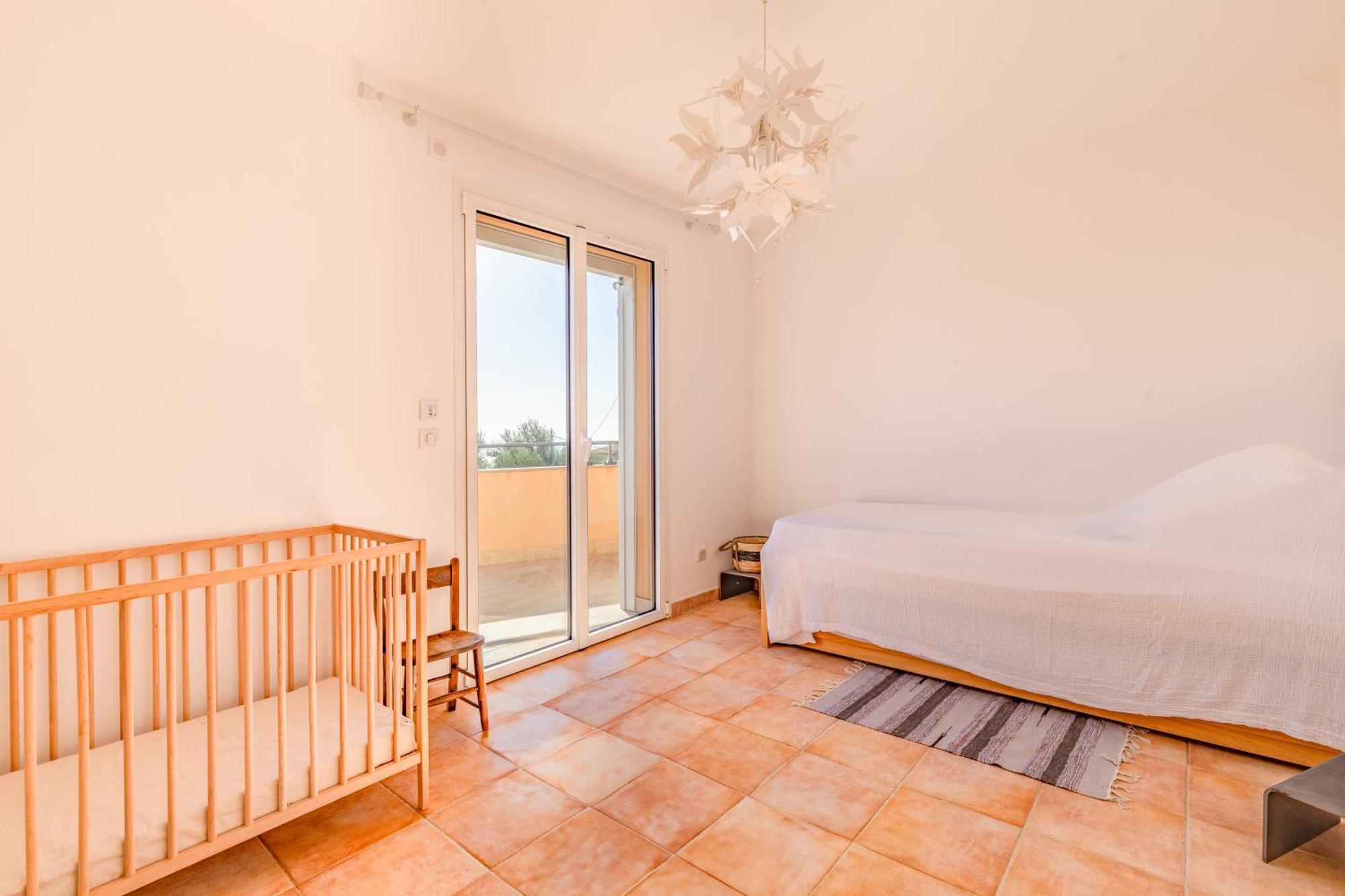 Villa La Ronde Des Soleils Coti-Chiavari  Buitenkant foto